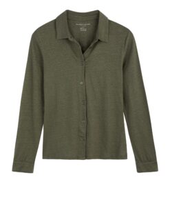 MAJESTIC - LONG SLV SHIRT