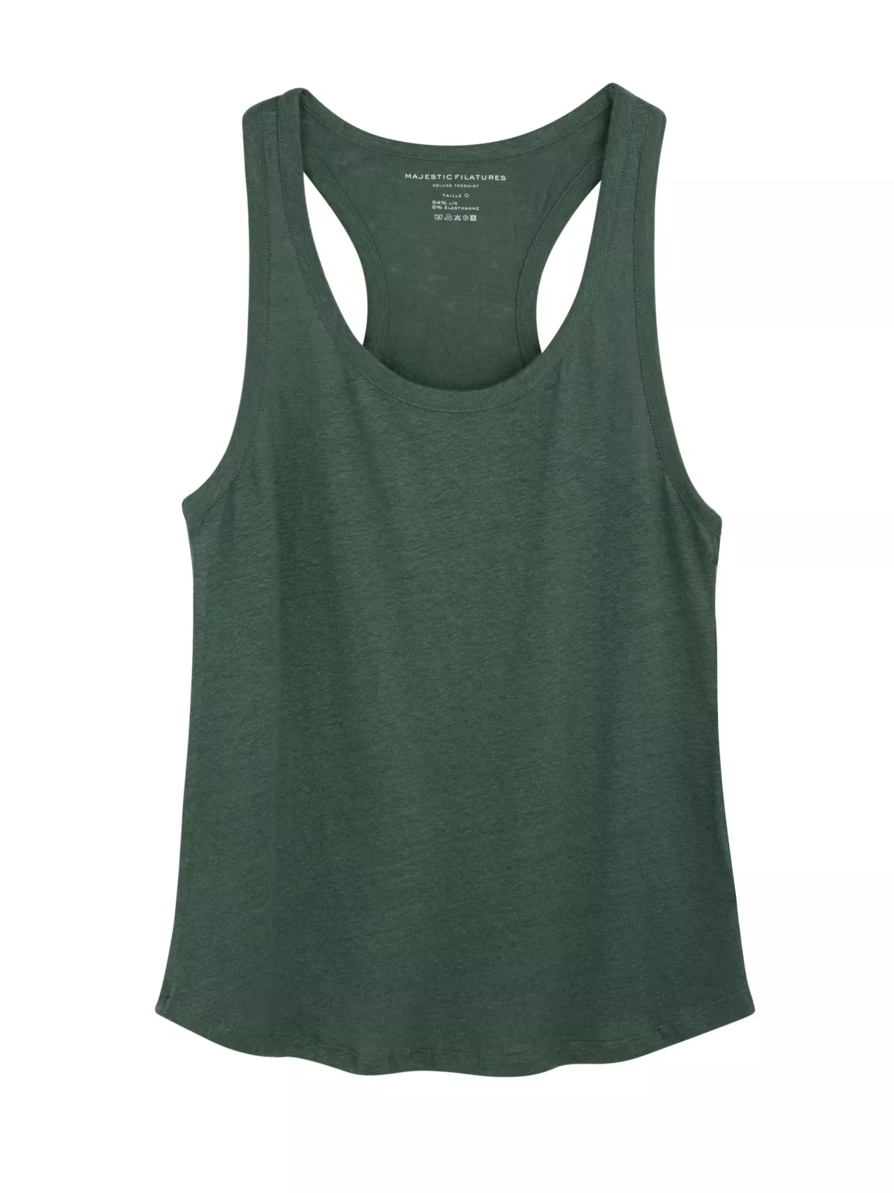 MAJESTIC - LONG SLV SHIRT