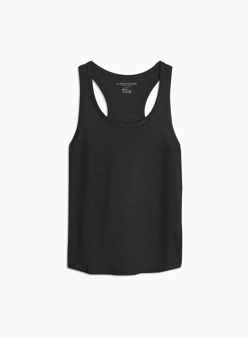 MAJESTIC - LONG SLV SHIRT