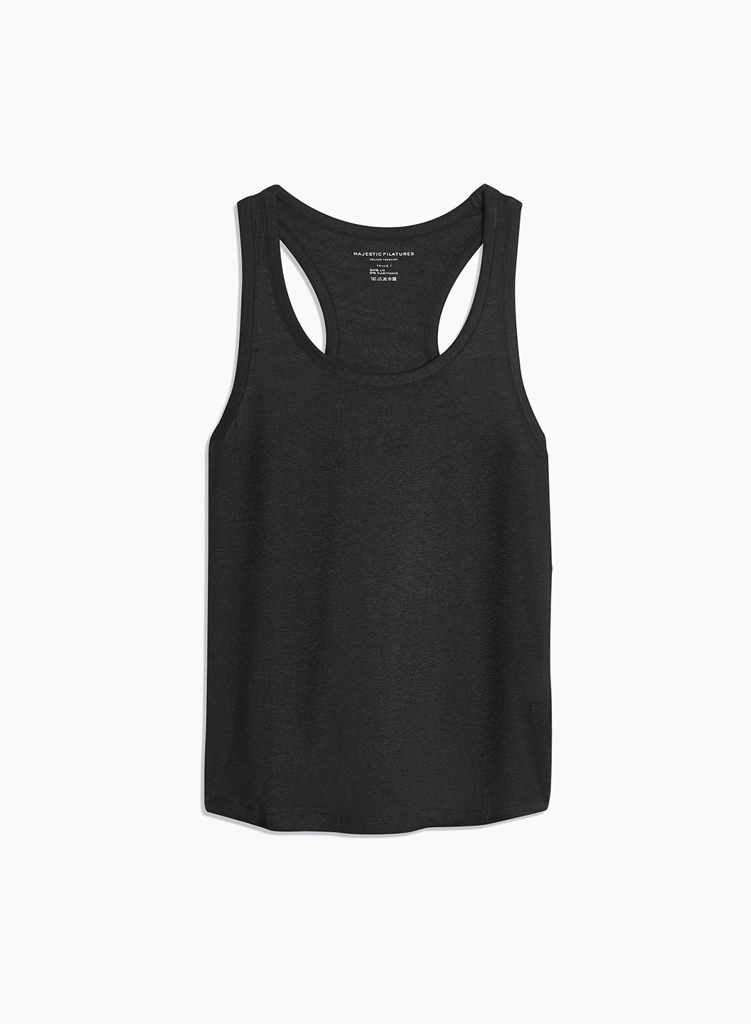 MAJESTIC - LONG SLV SHIRT