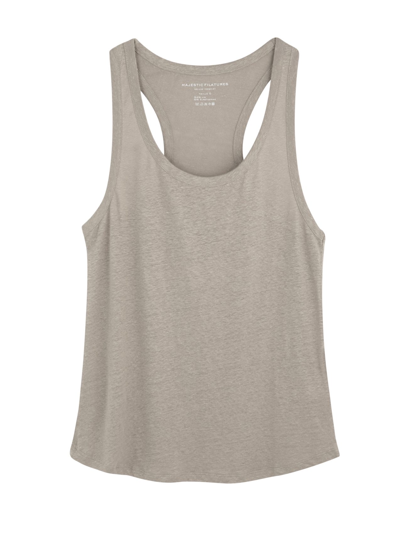 MAJESTIC - LONG SLV SHIRT