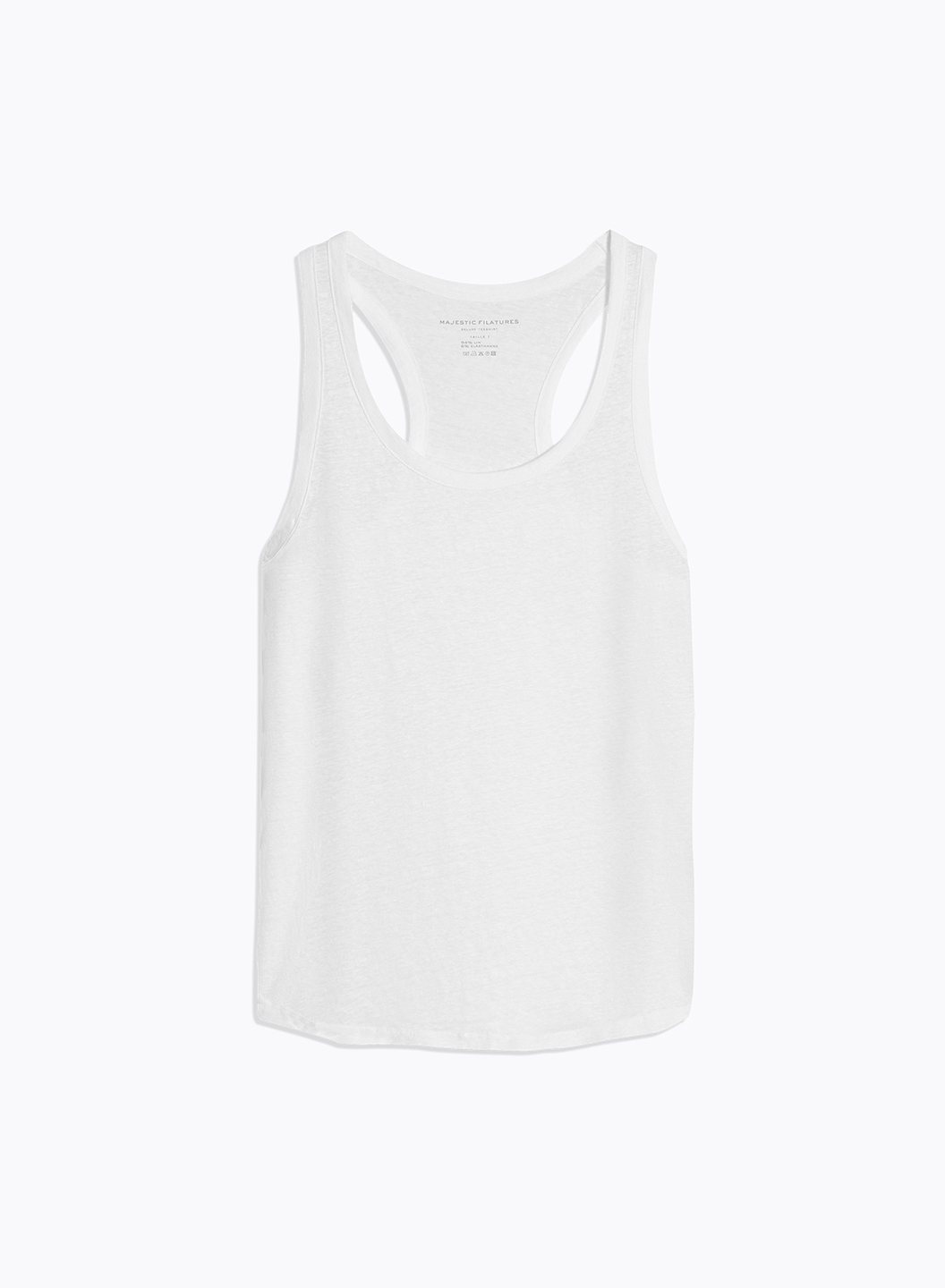 MAJESTIC - LONG SLV SHIRT