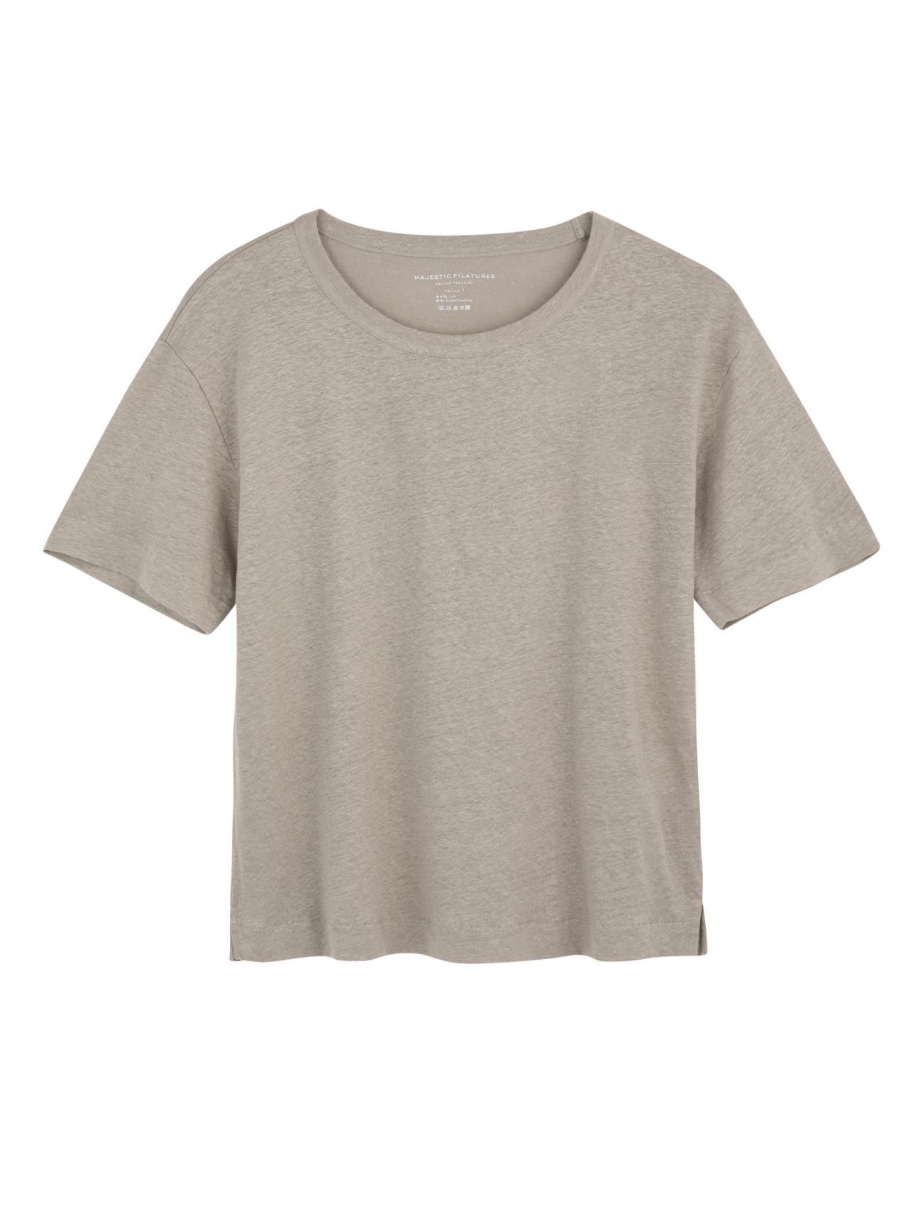 MAJESTIC - LONG SLV SHIRT