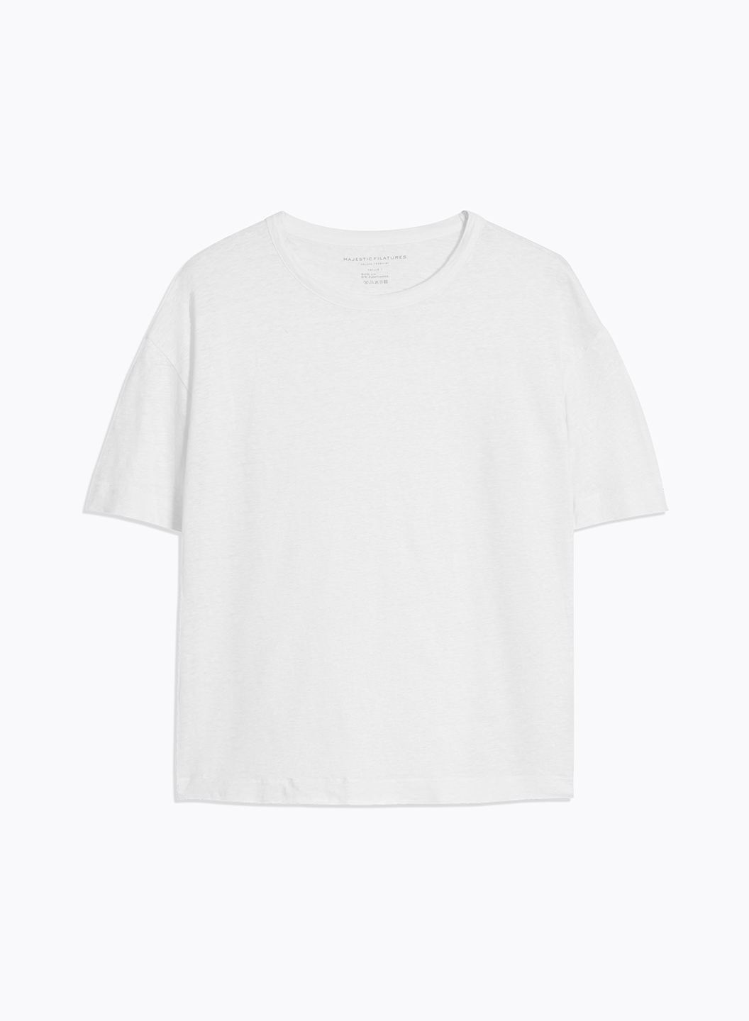 MAJESTIC - LONG SLV SHIRT