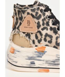 R13 - KURT HIGH TOP SNEAKER