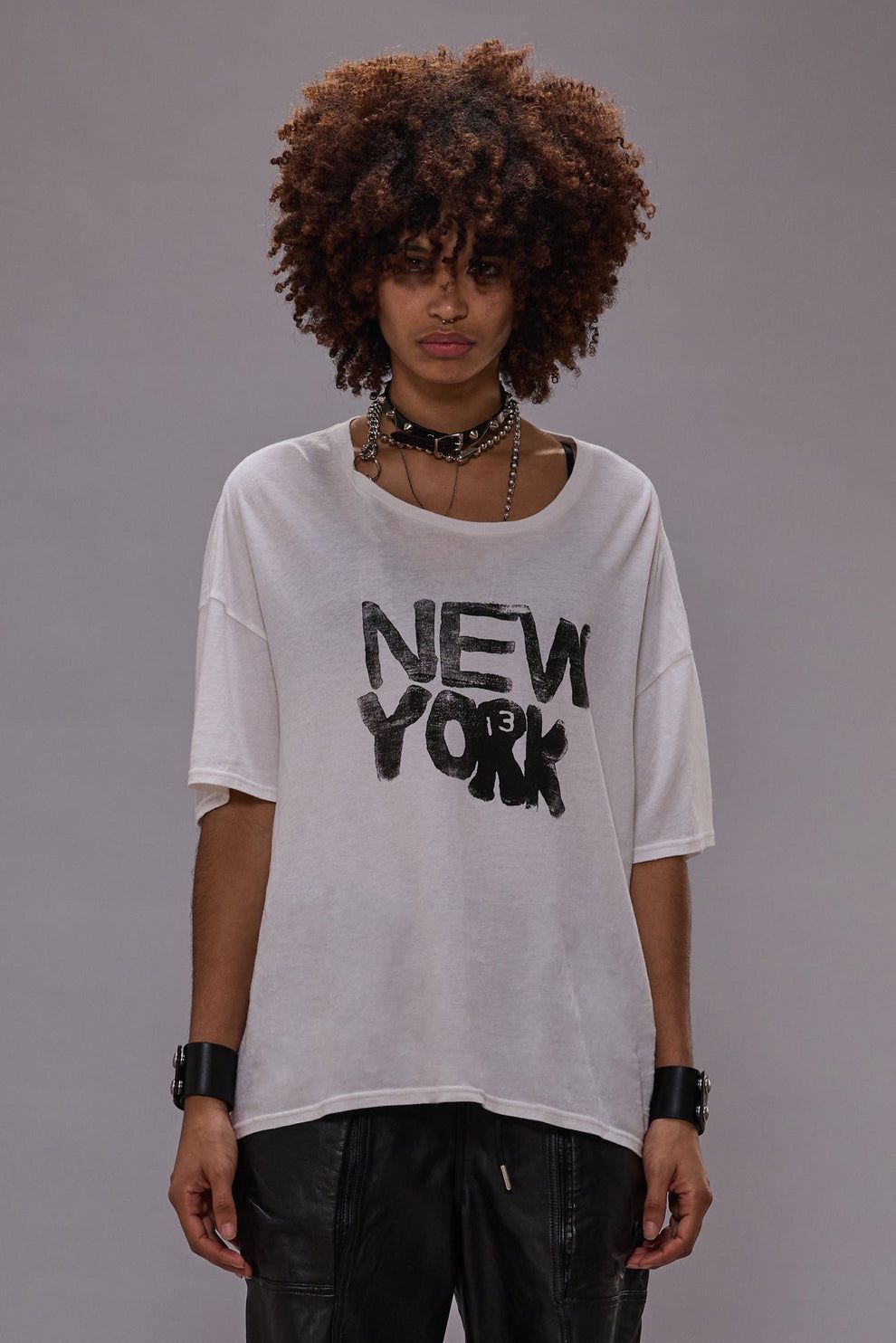 R13 - NY RELAXEDT
