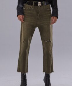 R13 - VINTAGE OLIVE DRAB