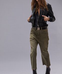 R13 - VINTAGE OLIVE DRAB