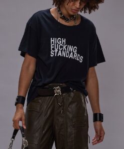 R13 - HIGH F STANDARDS BOY T