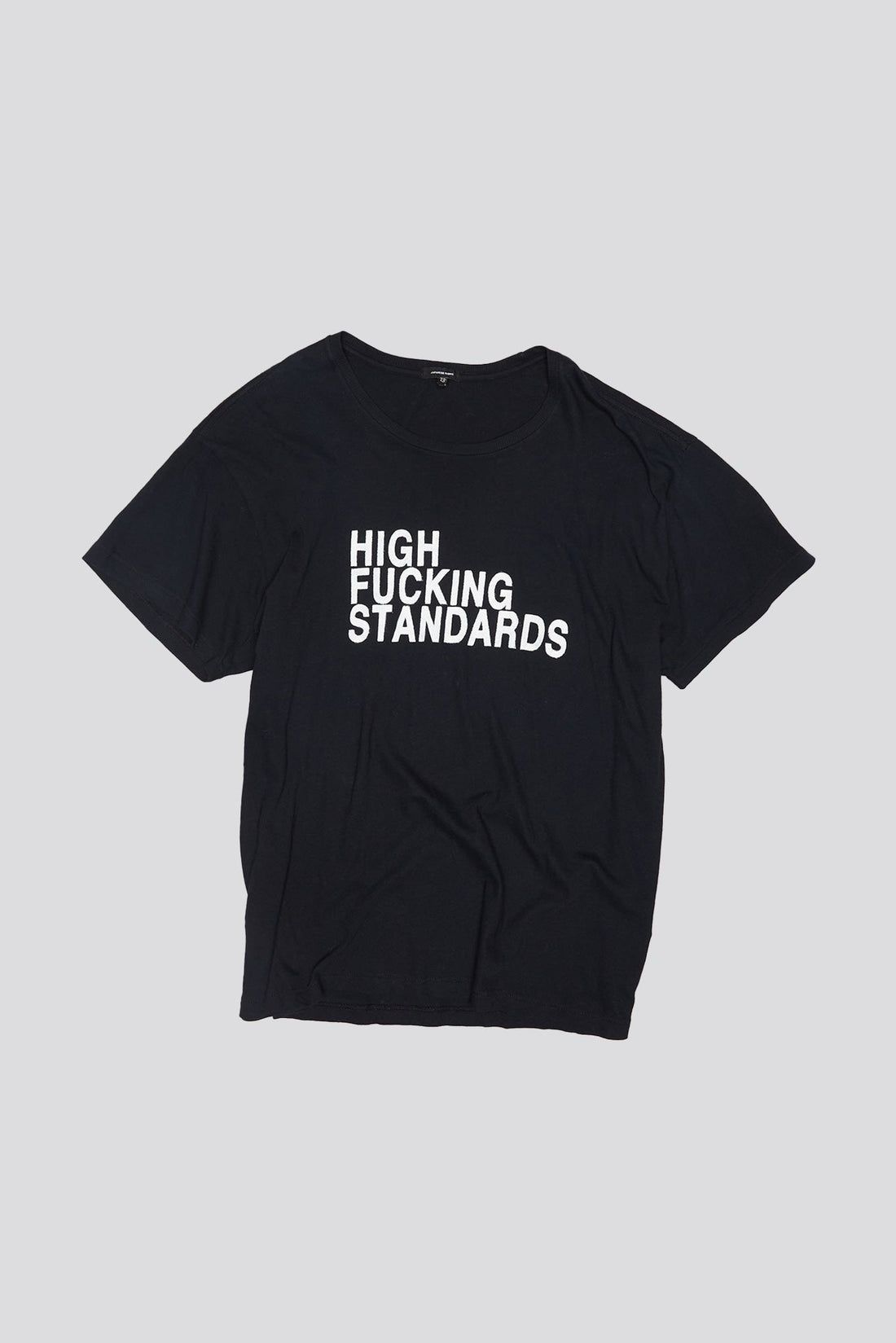 R13 - HIGH F STANDARDS BOY T