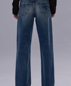 R13 - DARCY LOOSE JEAN