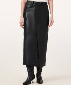 ALLSAINTS - REYA CROPPED MAC