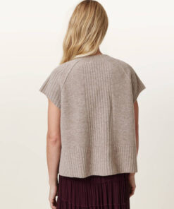 ALLSAINTS - REYA CROPPED MAC