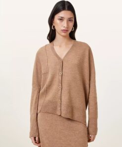 ALLSAINTS - REYA CROPPED MAC