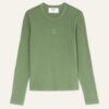 ⁦BA&SH - LONG SLEEVED T SHIRT⁩ – תמונה ⁦3⁩
