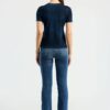 ⁦COTTONCITIZEN - STANDARD TEE - VINTAGE BURNT NAVY⁩ – תמונה ⁦4⁩