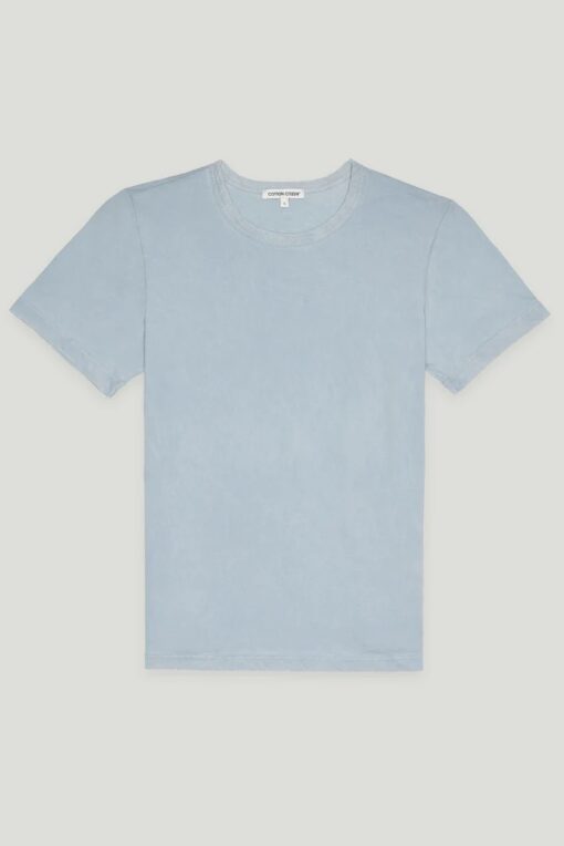 COTTONCITIZEN - STANDARD TEE - VINTAGE BURNT HONEY