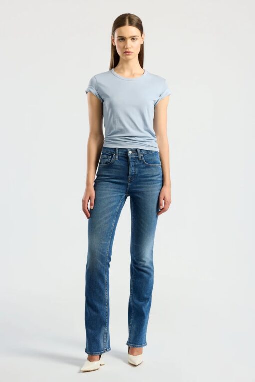 COTTONCITIZEN - STANDARD TEE - VINTAGE BURNT HONEY