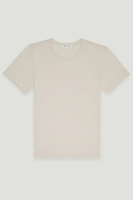 COTTONCITIZEN - STANDARD TEE - VINTAGE BURNT HONEY