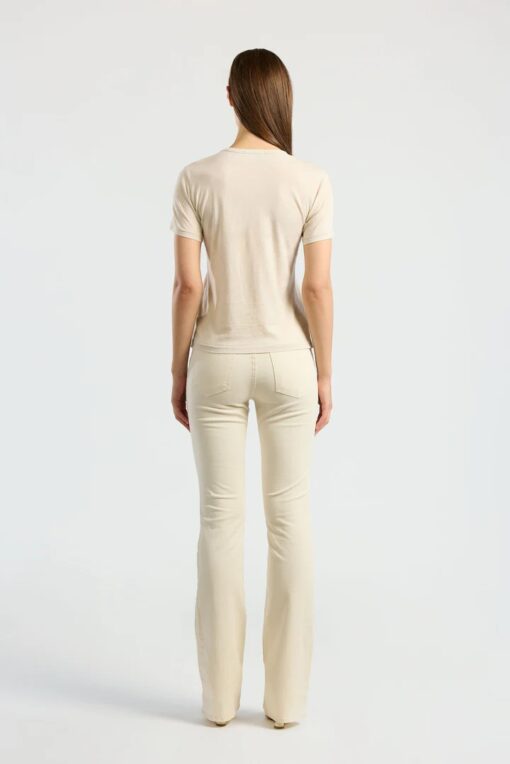 COTTONCITIZEN - STANDARD TEE - VINTAGE BURNT HONEY