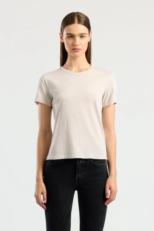 COTTONCITIZEN - STANDARD TEE - VINTAGE BURNT HONEY