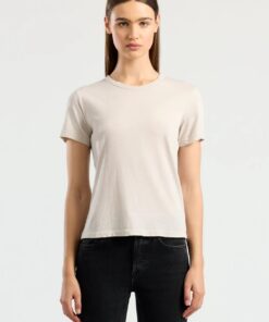 COTTONCITIZEN - STANDARD TEE - VINTAGE BURNT HONEY