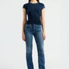 ⁦COTTONCITIZEN - STANDARD TEE - VINTAGE BURNT NAVY⁩ – תמונה ⁦2⁩
