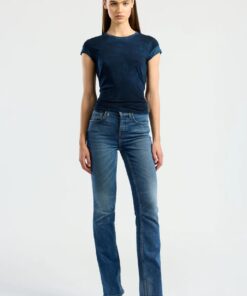 COTTONCITIZEN - STANDARD TEE - VINTAGE BURNT HONEY
