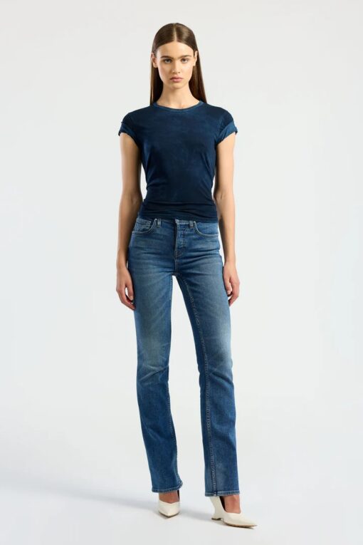 COTTONCITIZEN - STANDARD TEE - VINTAGE BURNT HONEY