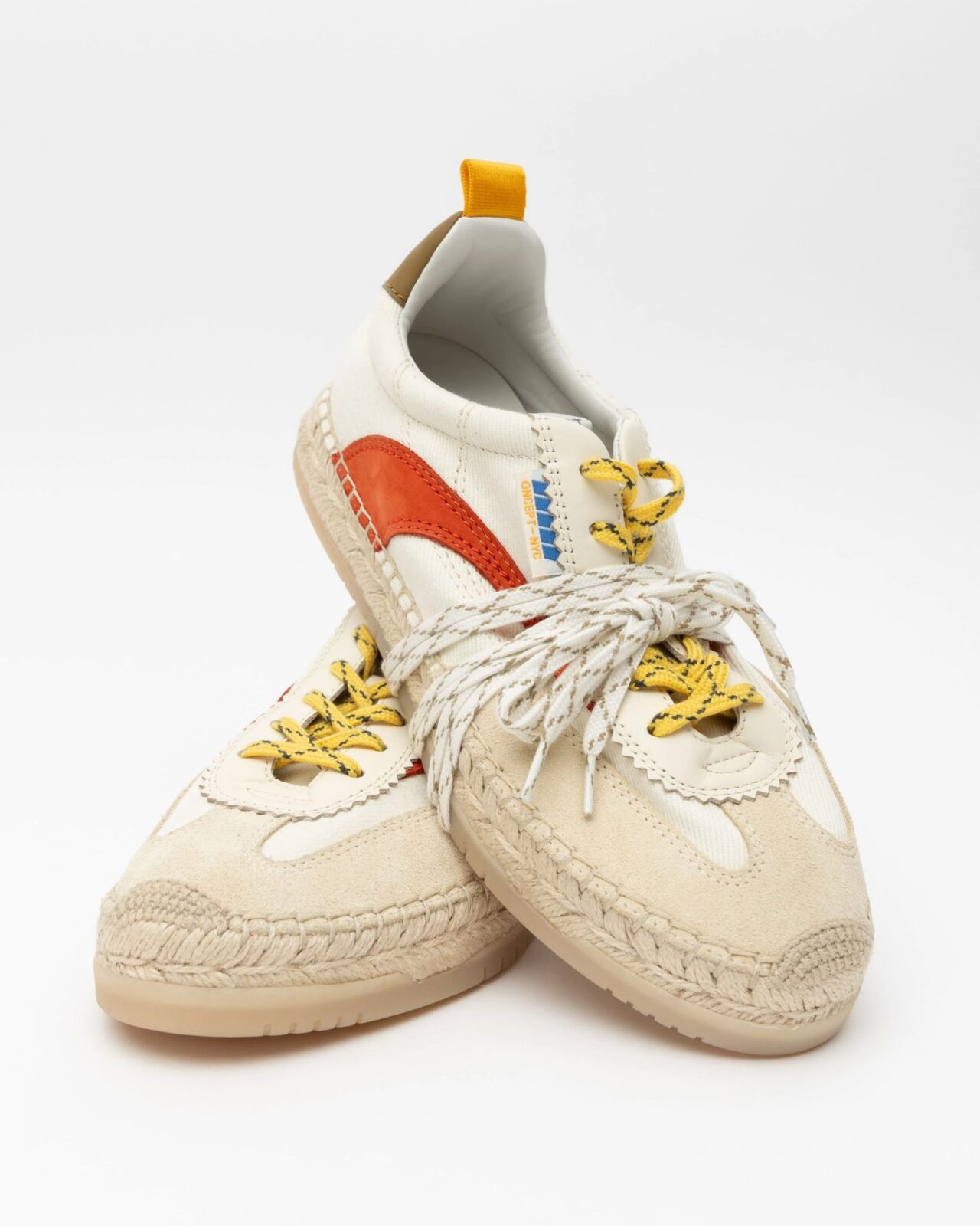 ONECEPT - ST TROPEZ SNEAKERS IVORY MOON