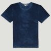 ⁦COTTONCITIZEN - STANDARD TEE - VINTAGE BURNT NAVY⁩ – תמונה ⁦3⁩