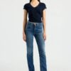 COTTONCITIZEN - V NECK TEE - VINTAGE NAVY