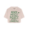 NEWTONE -T -SHIRT CROP