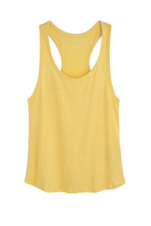MAJESTIC - TANK TOP - LEMON