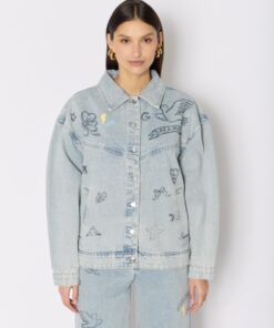 BERENICE - VIVI LUCKY JACKET