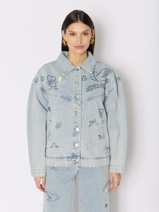 BERENICE - VIVI LUCKY JACKET