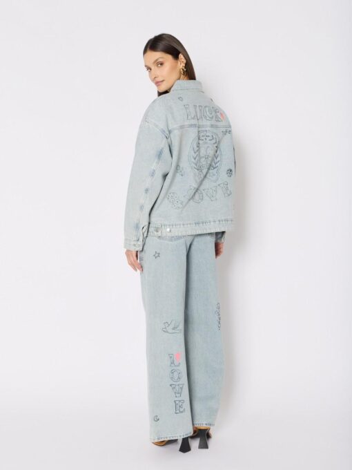 BERENICE - VIVI LUCKY JACKET