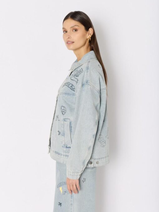 BERENICE - VIVI LUCKY JACKET