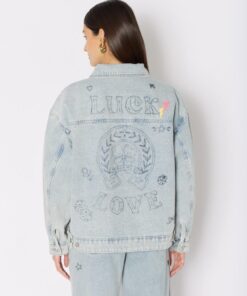 BERENICE - VIVI LUCKY JACKET