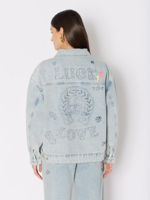 BERENICE - VIVI LUCKY JACKET