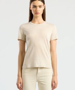 COTTONCITIZEN - STANDARD TEE - VINTAGE BURNT HONEY