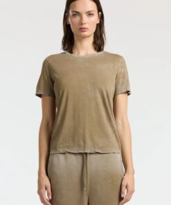 COTTONCITIZEN - STANDARD TEE - VINTAGE CHAI