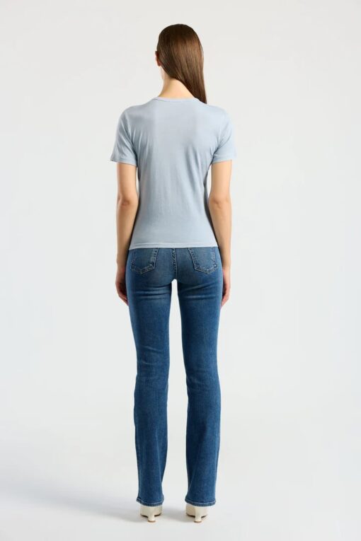 COTTONCITIZEN - STANDARD TEE - VINTAGE BURNT HONEY