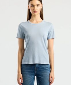 COTTONCITIZEN - STANDARD TEE - VINTAGE BURNT HONEY