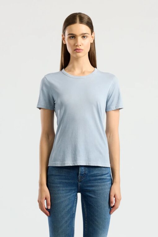 COTTONCITIZEN - STANDARD TEE - VINTAGE BURNT HONEY