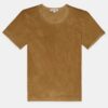 COTTONCITIZEN - STANDARD TEE - VINTAGE BURNT HONEY