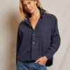 ⁦PERFECT WHITE -BUTTON DOWN SHIRT- JEAMES⁩ – תמונה ⁦4⁩