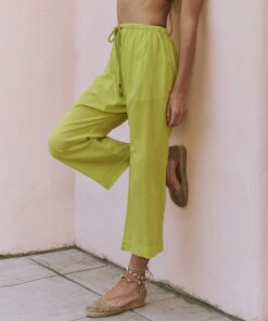 THE GREAT - REEF PANT
