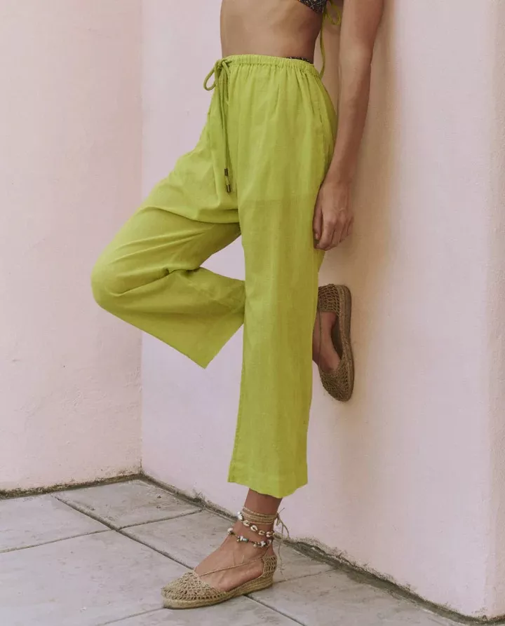 THE GREAT - REEF PANT