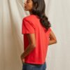 ⁦PERFECT WHITE -BOXY CREW TEE- HARLEY⁩ – תמונה ⁦3⁩